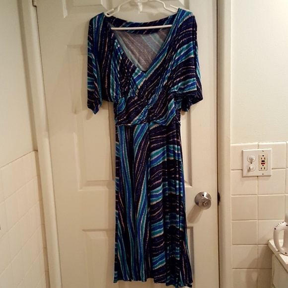 EUC Plenty by Tracy Reese Wintertide Dress - Picture 5 of 5